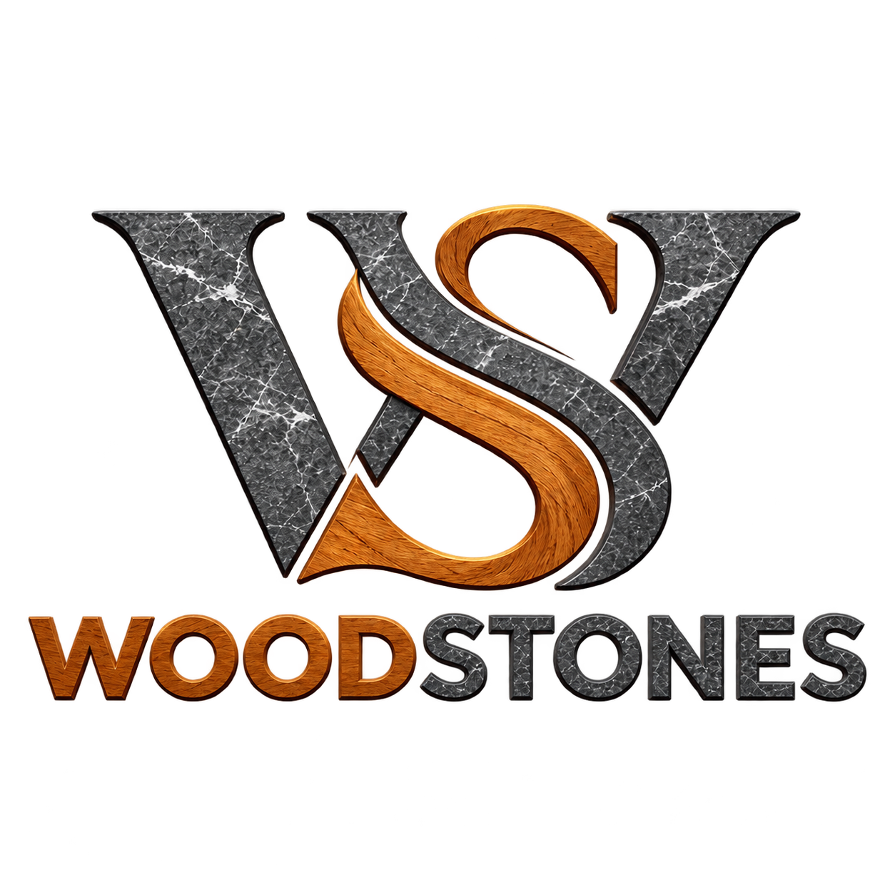 WoodStones brand mark