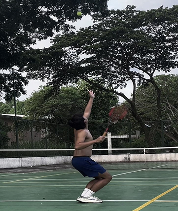 Racket sports
