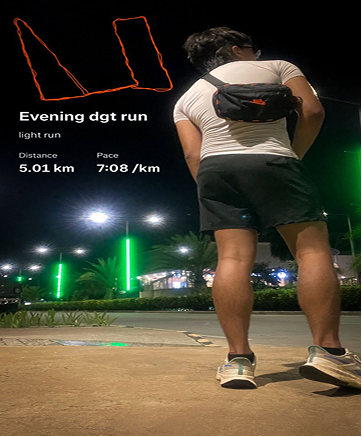 Running